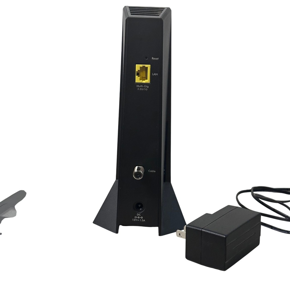 NETGEAR Nighthawk CM2000 DOCSIS 3.1‎ Cable Modem 2.5Gbps Ethernet - Picture 2 of 5